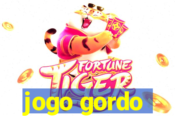 jogo gordo