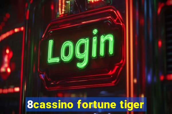 8cassino fortune tiger