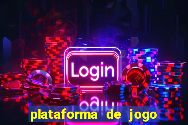 plataforma de jogo 10 reais