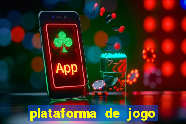 plataforma de jogo 10 reais