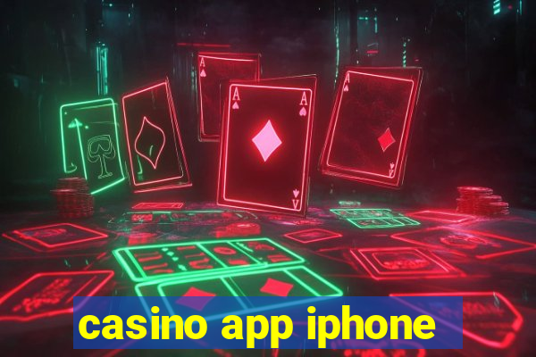 casino app iphone