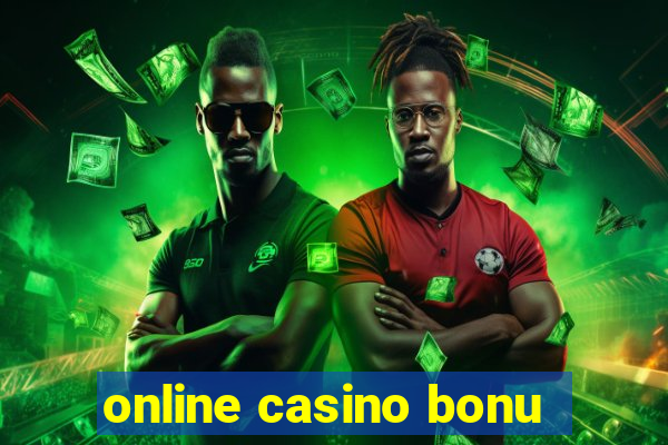 online casino bonu