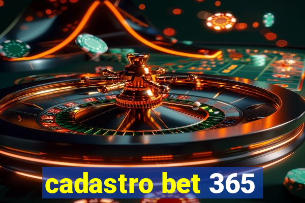 cadastro bet 365