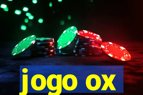 jogo ox