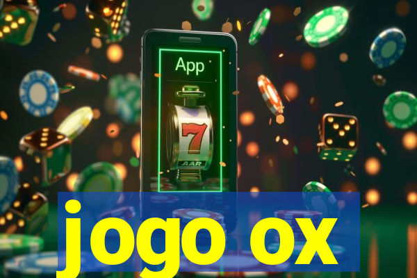 jogo ox