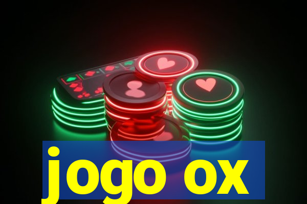 jogo ox