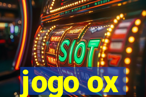 jogo ox