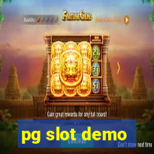 pg slot demo