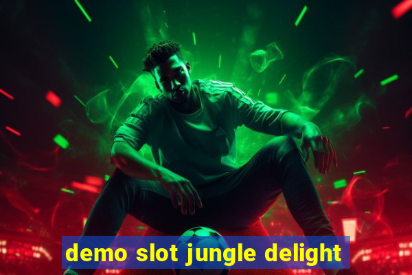 demo slot jungle delight