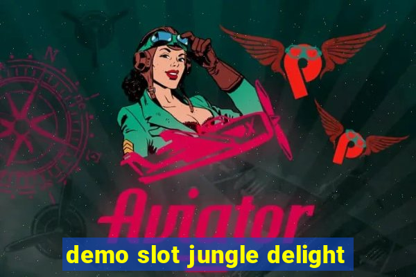 demo slot jungle delight