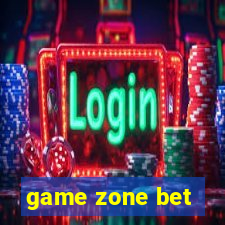 game zone bet