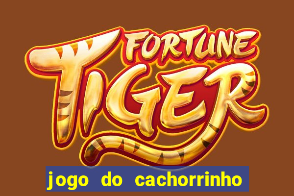 jogo do cachorrinho que ganha dinheiro