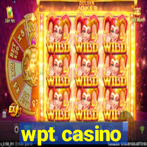 wpt casino