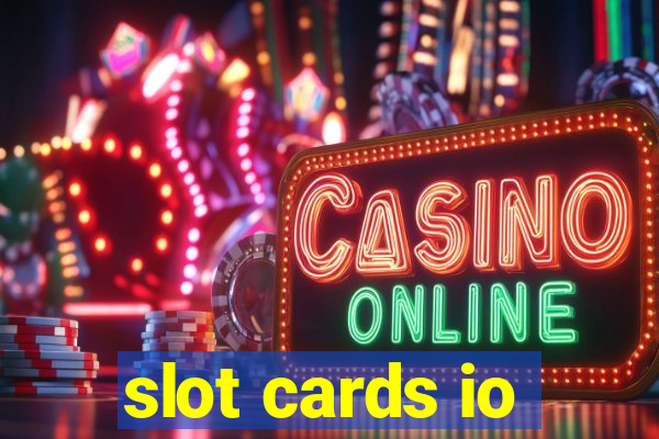 slot cards io