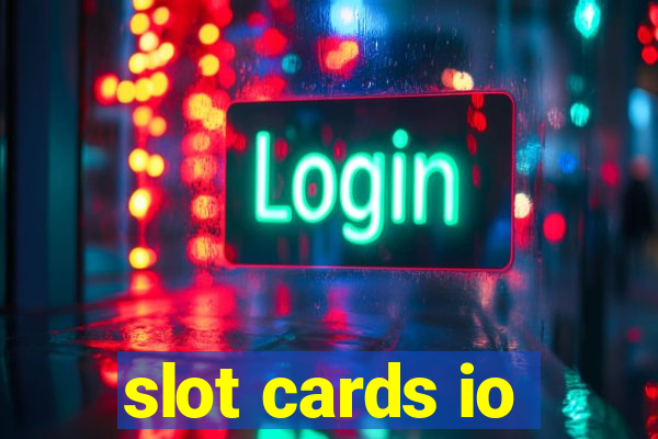 slot cards io