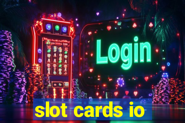 slot cards io