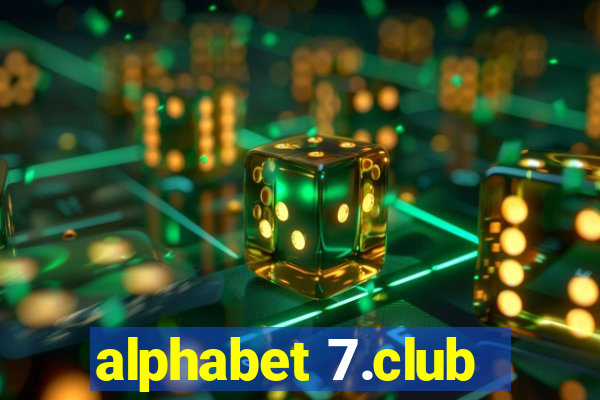 alphabet 7.club