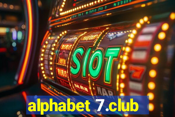 alphabet 7.club