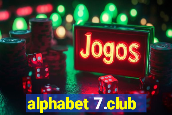 alphabet 7.club