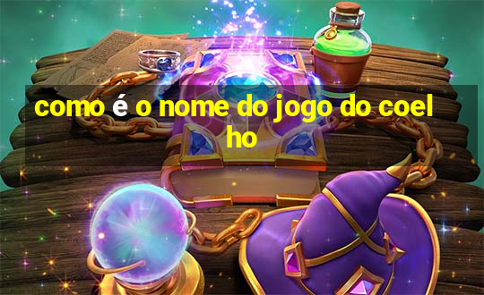 como é o nome do jogo do coelho