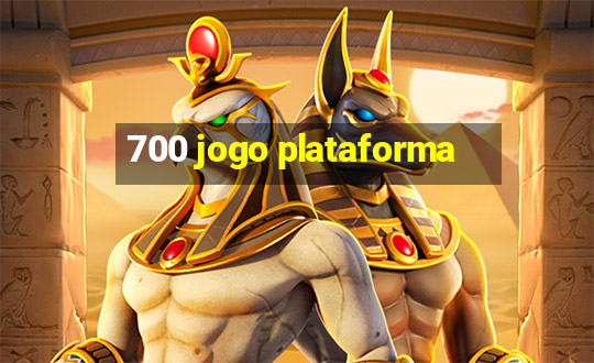 700 jogo plataforma