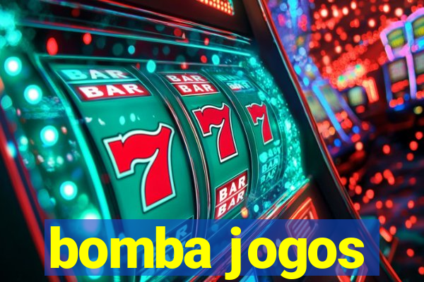 bomba jogos