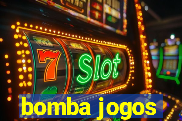 bomba jogos