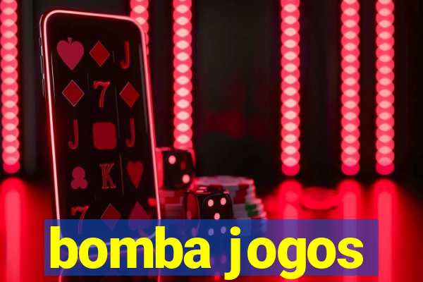 bomba jogos