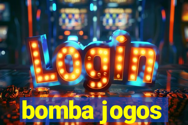 bomba jogos