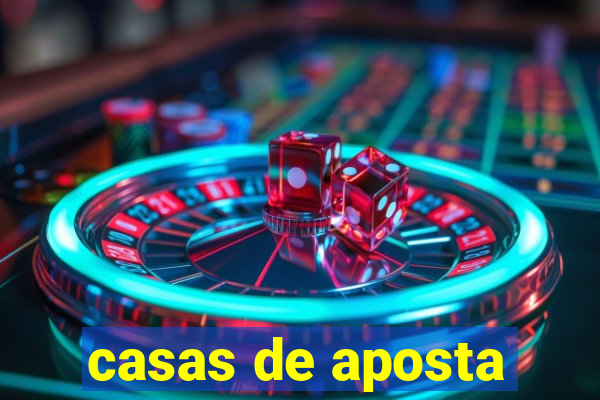 casas de aposta