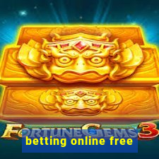 betting online free