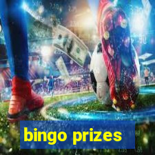 bingo prizes