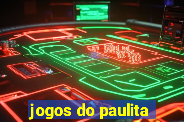 jogos do paulita