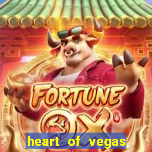 heart of vegas slots casino facebook