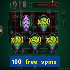 100 free spins yebo casino