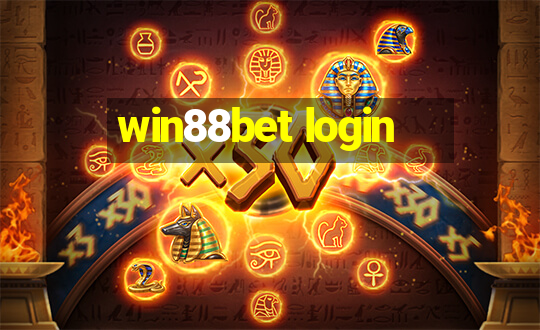 win88bet login