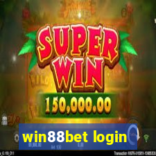 win88bet login