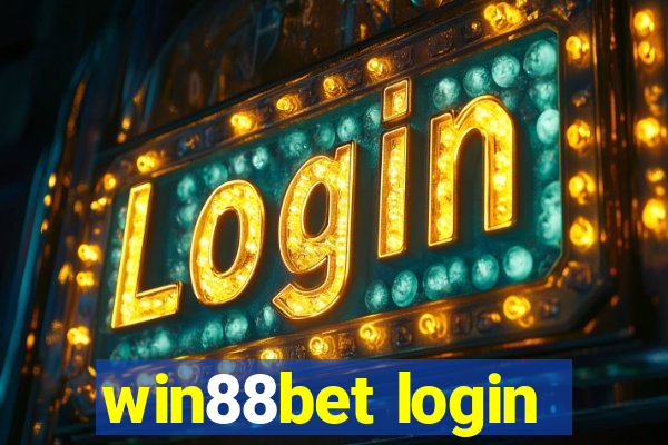 win88bet login