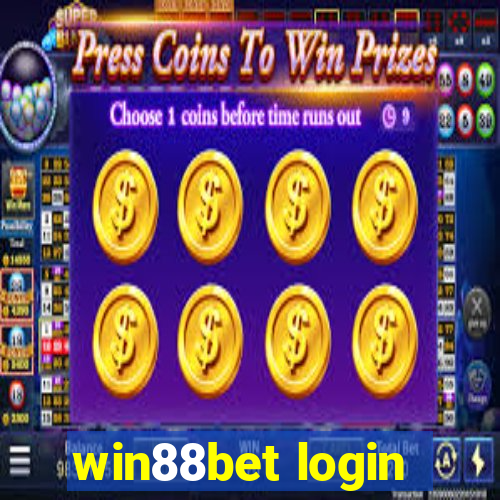 win88bet login