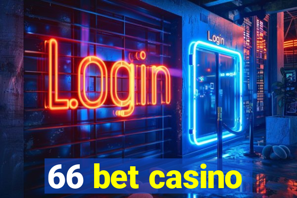 66 bet casino