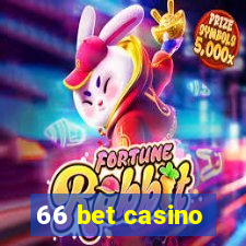 66 bet casino