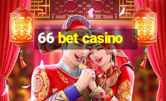 66 bet casino