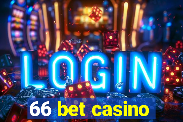 66 bet casino