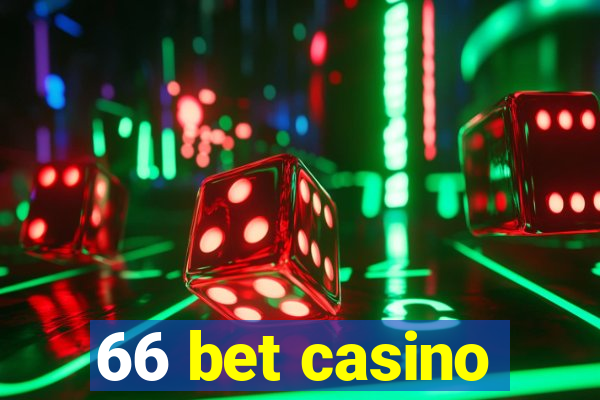 66 bet casino