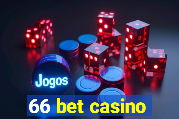 66 bet casino