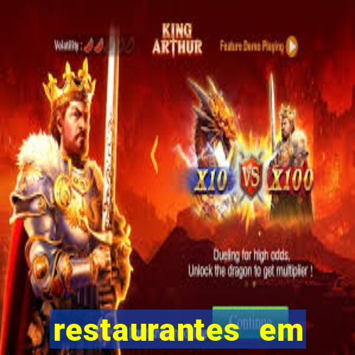 restaurantes em vilas do atlântico