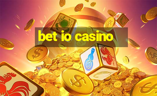 bet io casino