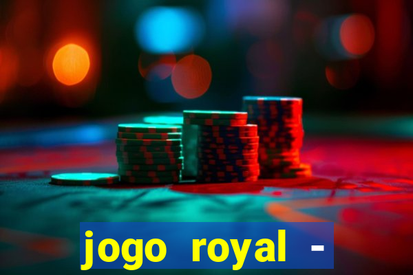 jogo royal - leovegas clube