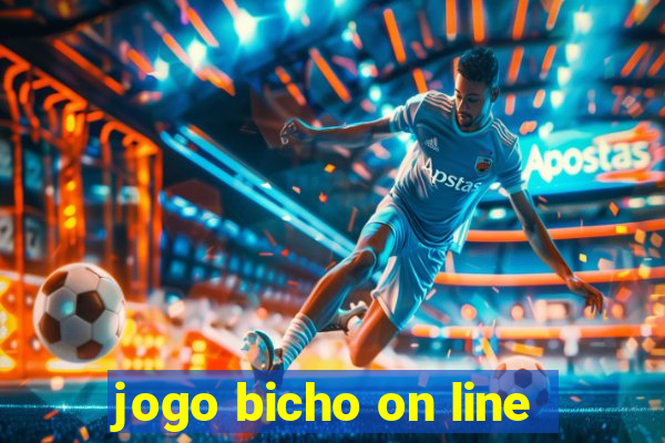 jogo bicho on line