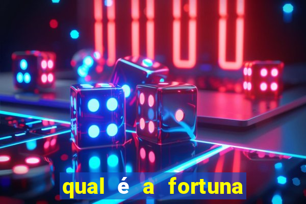 qual é a fortuna do elon musk